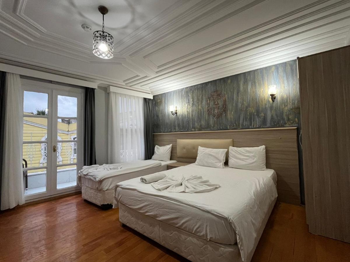 Jasmine Apart & Boutique Hotel Istanbul Exterior photo