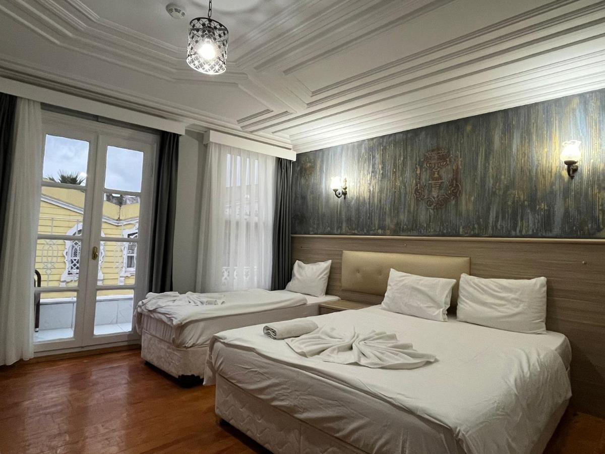 Jasmine Apart & Boutique Hotel Istanbul Exterior photo