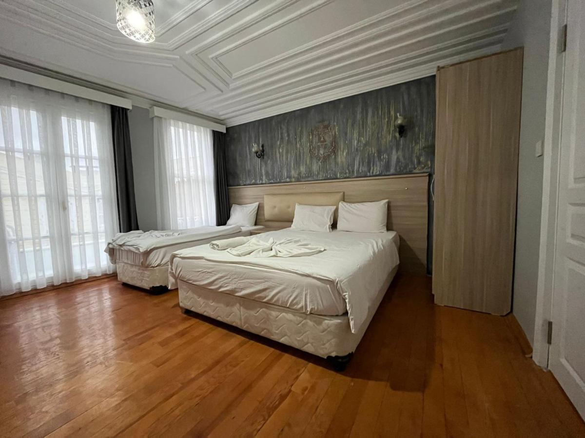 Jasmine Apart & Boutique Hotel Istanbul Exterior photo