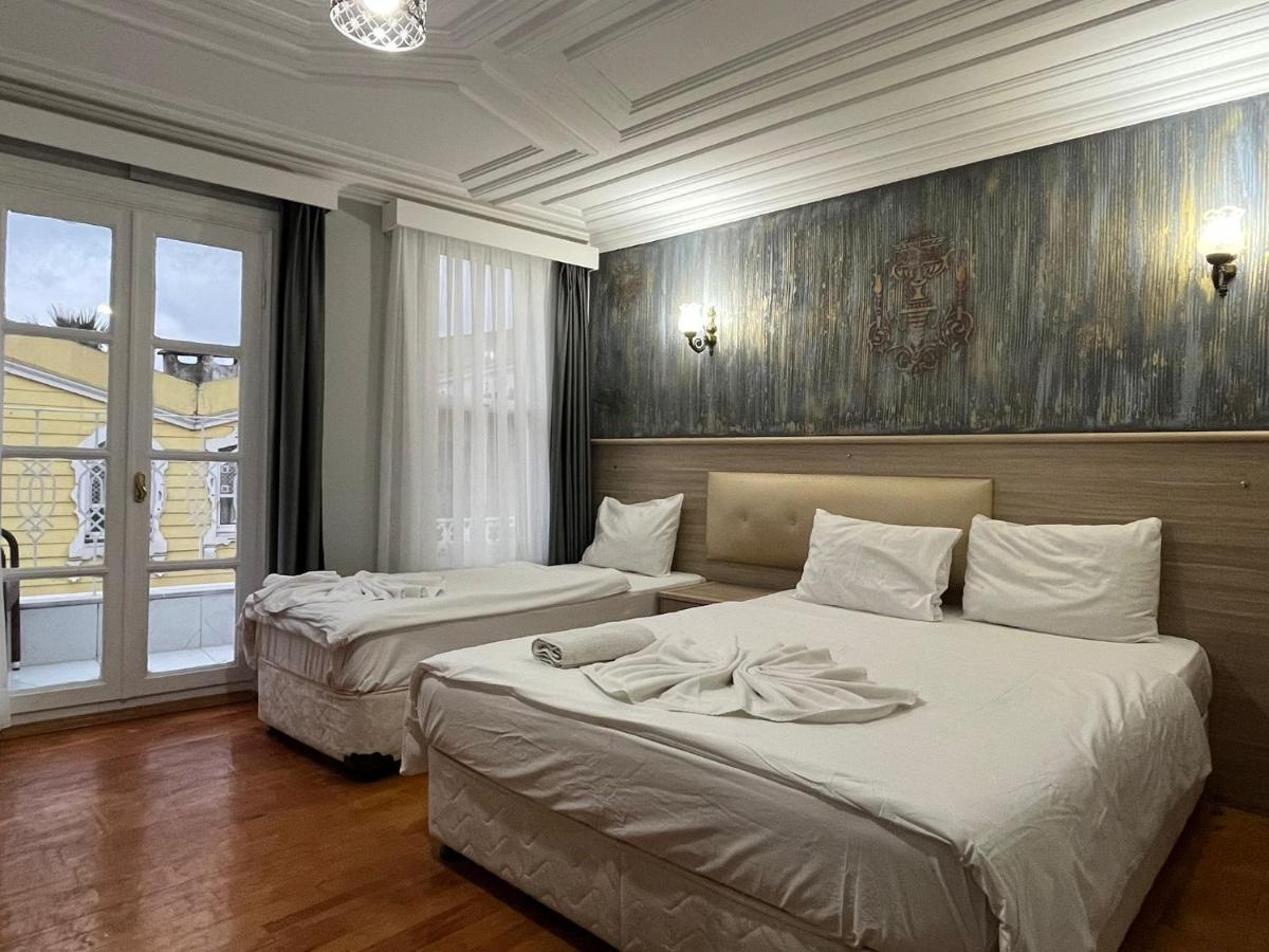 Jasmine Apart & Boutique Hotel Istanbul Exterior photo