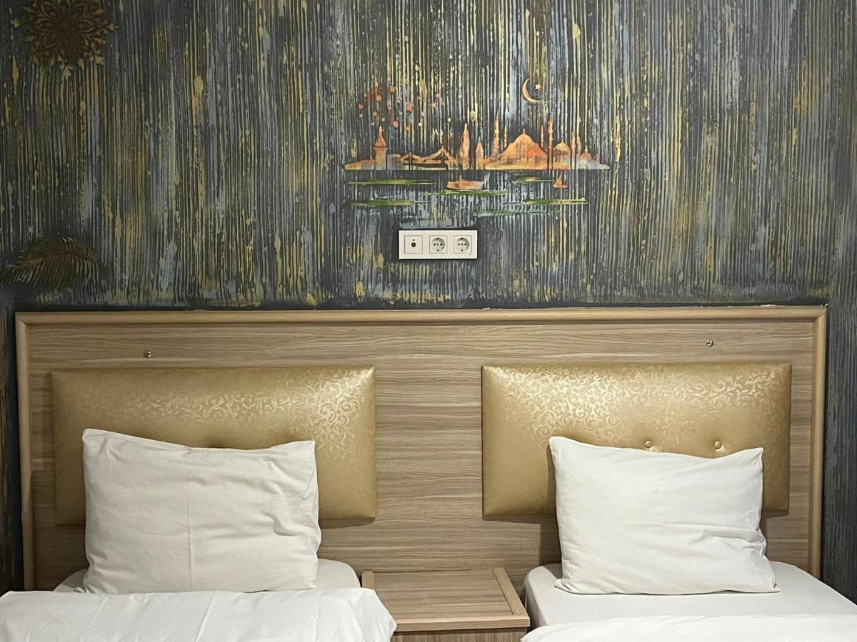 Jasmine Apart & Boutique Hotel Istanbul Exterior photo