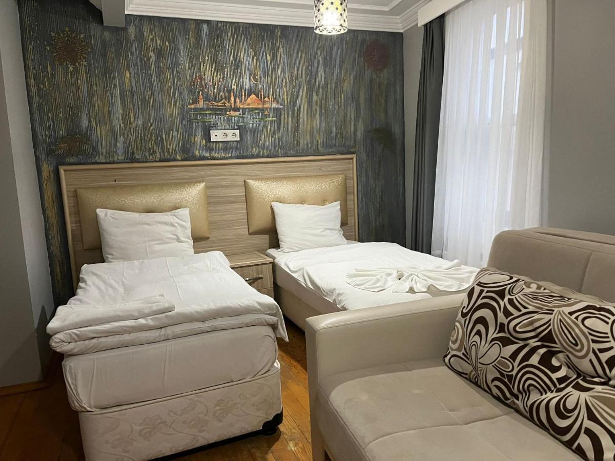 Jasmine Apart & Boutique Hotel Istanbul Exterior photo