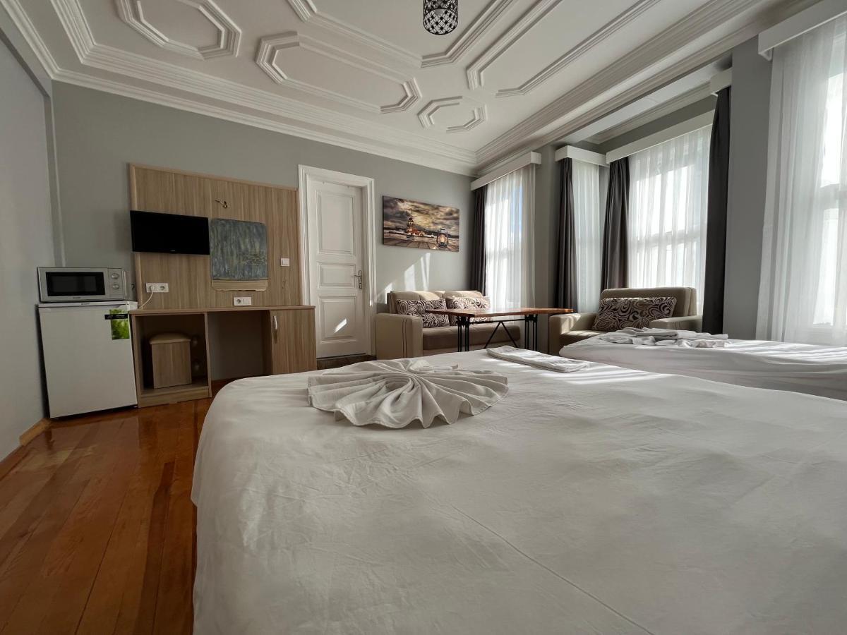 Jasmine Apart & Boutique Hotel Istanbul Exterior photo