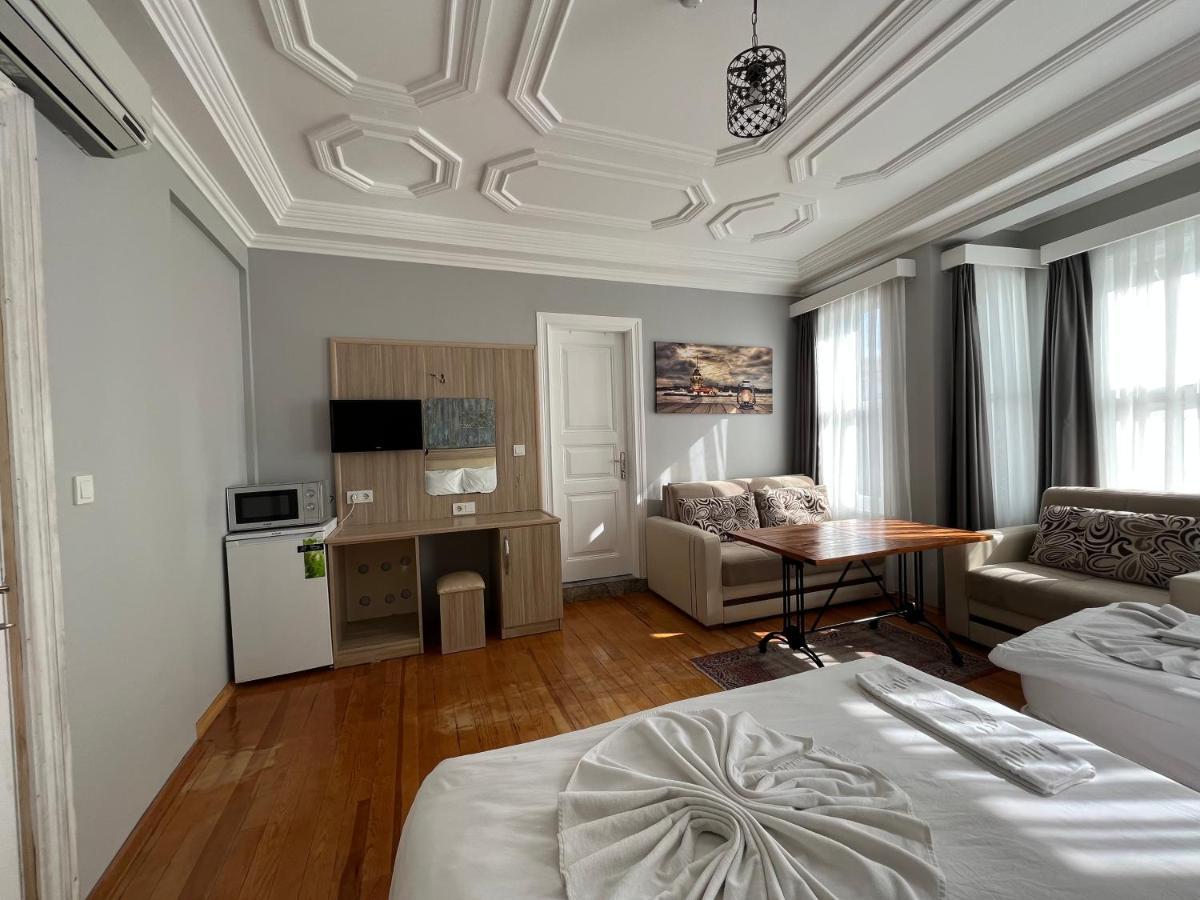 Jasmine Apart & Boutique Hotel Istanbul Exterior photo