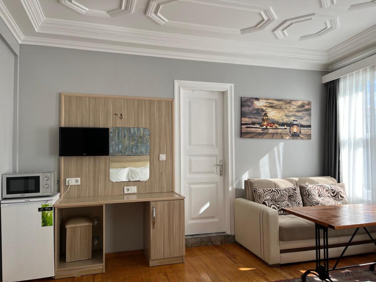 Jasmine Apart & Boutique Hotel Istanbul Exterior photo