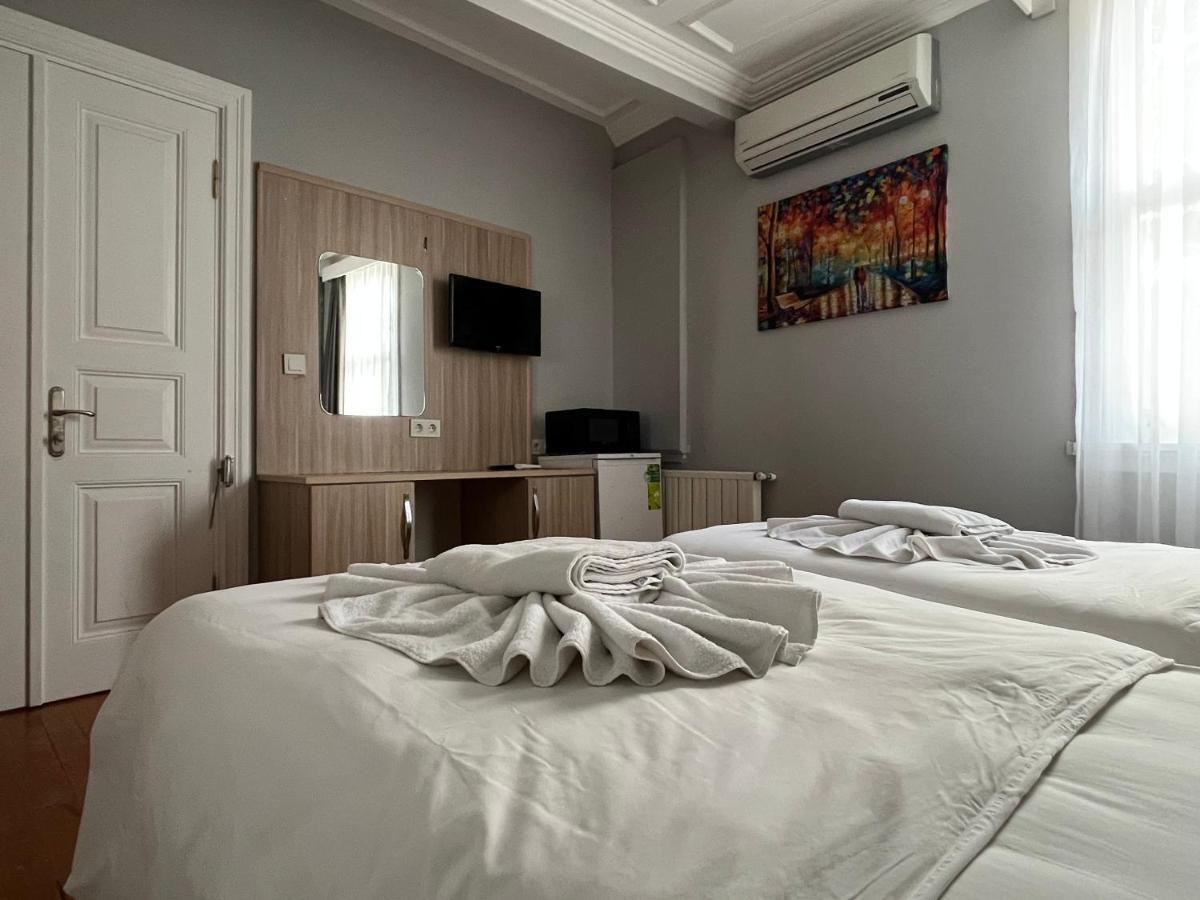 Jasmine Apart & Boutique Hotel Istanbul Exterior photo