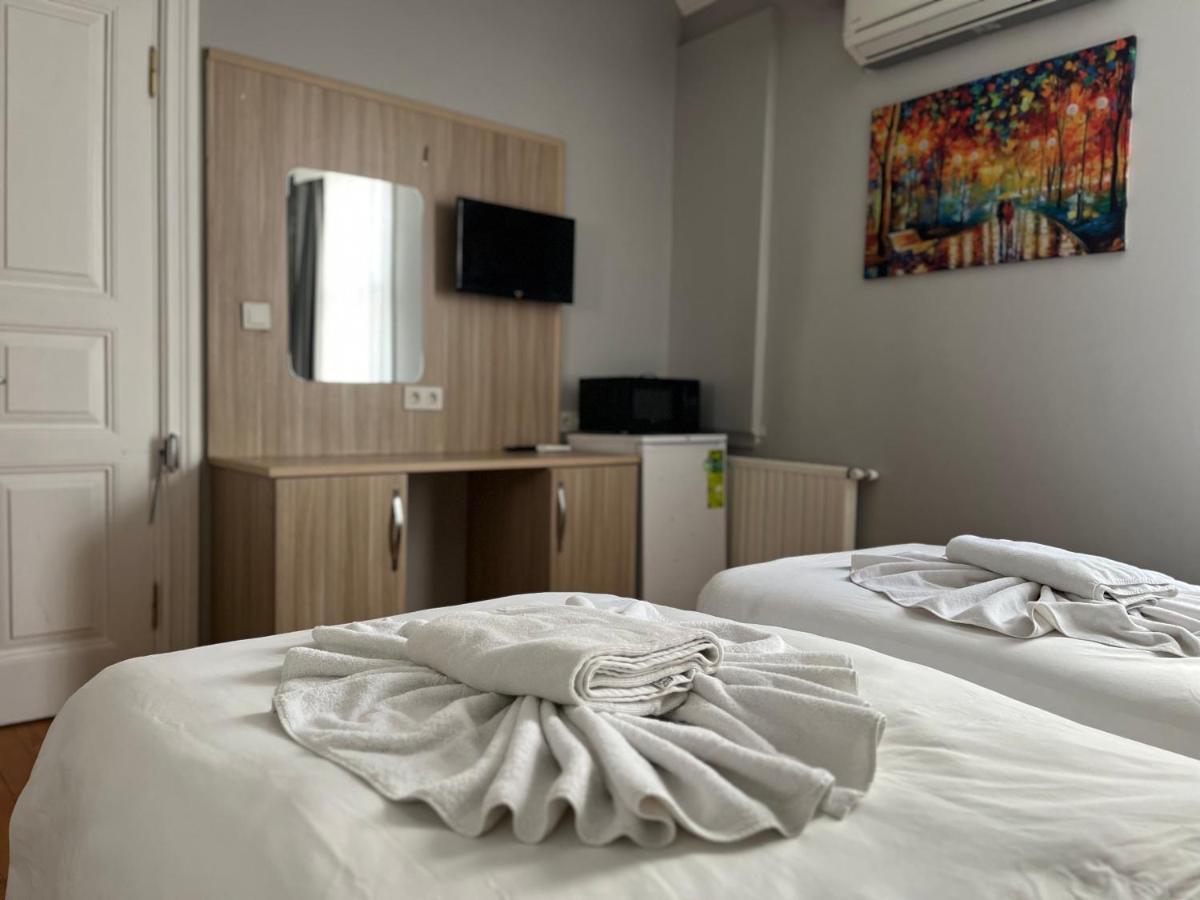 Jasmine Apart & Boutique Hotel Istanbul Exterior photo