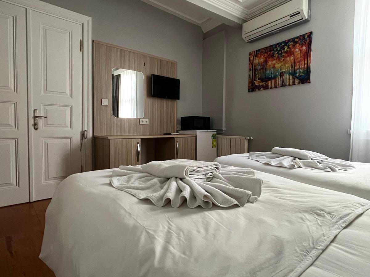 Jasmine Apart & Boutique Hotel Istanbul Exterior photo