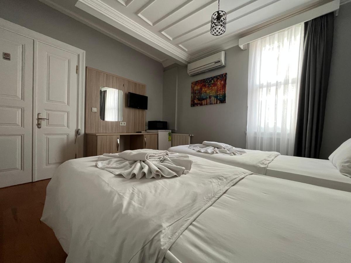 Jasmine Apart & Boutique Hotel Istanbul Exterior photo