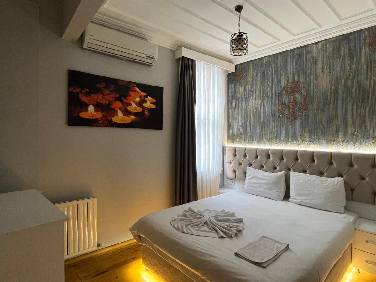 Jasmine Apart & Boutique Hotel Istanbul Exterior photo