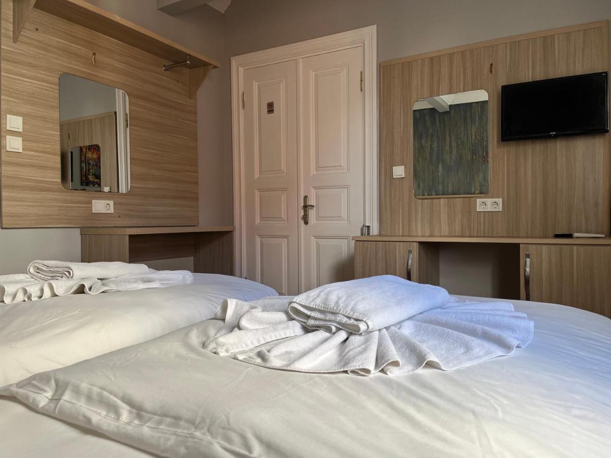 Jasmine Apart & Boutique Hotel Istanbul Exterior photo