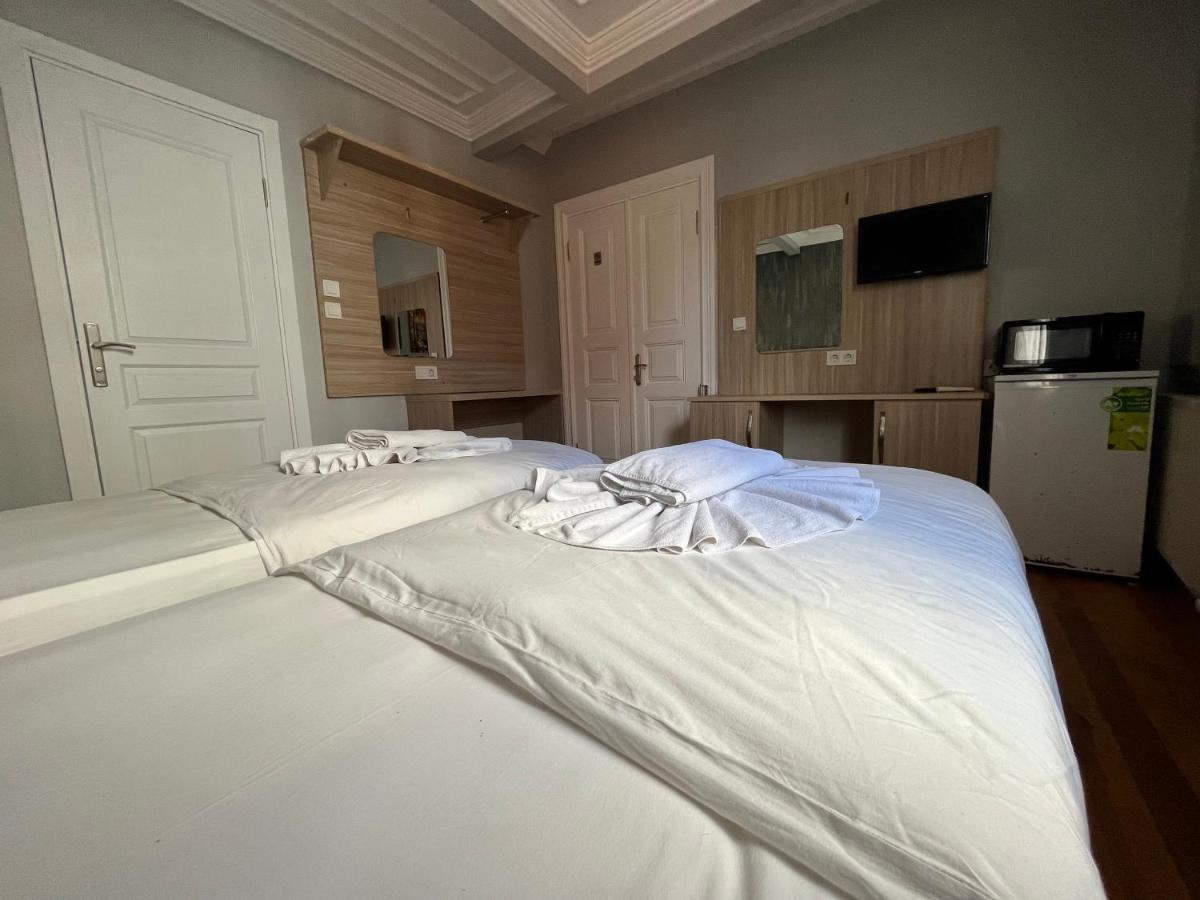 Jasmine Apart & Boutique Hotel Istanbul Exterior photo