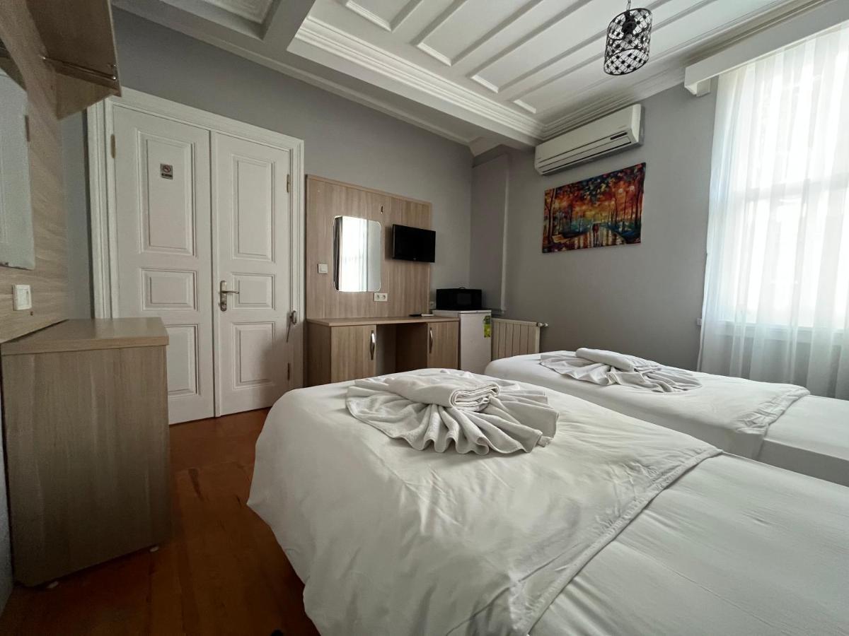 Jasmine Apart & Boutique Hotel Istanbul Exterior photo