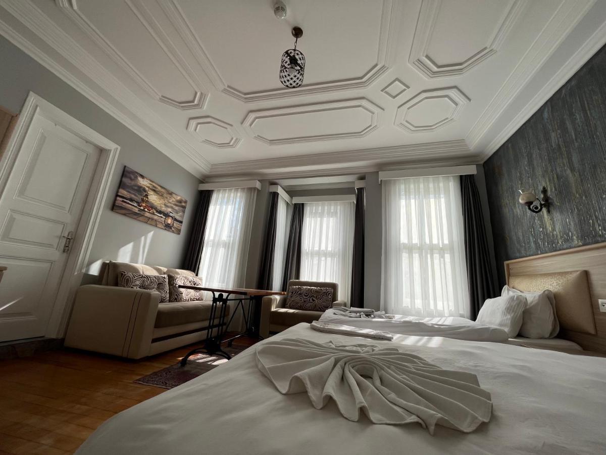 Jasmine Apart & Boutique Hotel Istanbul Exterior photo