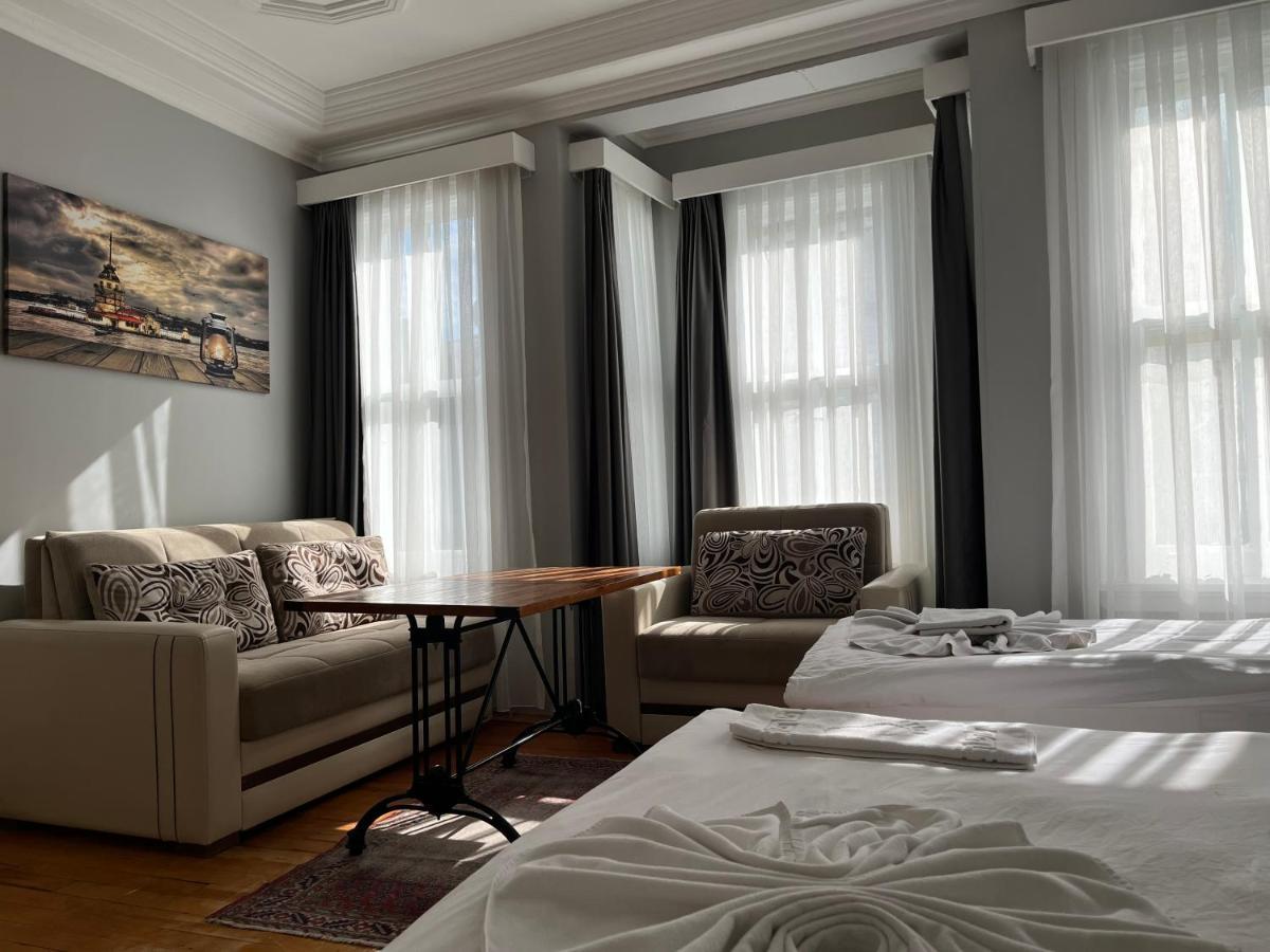 Jasmine Apart & Boutique Hotel Istanbul Exterior photo