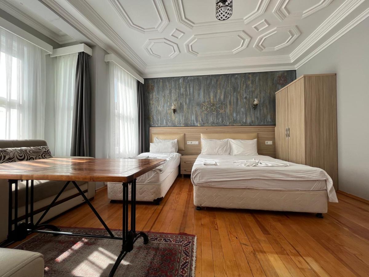 Jasmine Apart & Boutique Hotel Istanbul Exterior photo