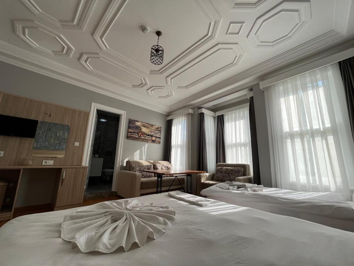 Jasmine Apart & Boutique Hotel Istanbul Exterior photo