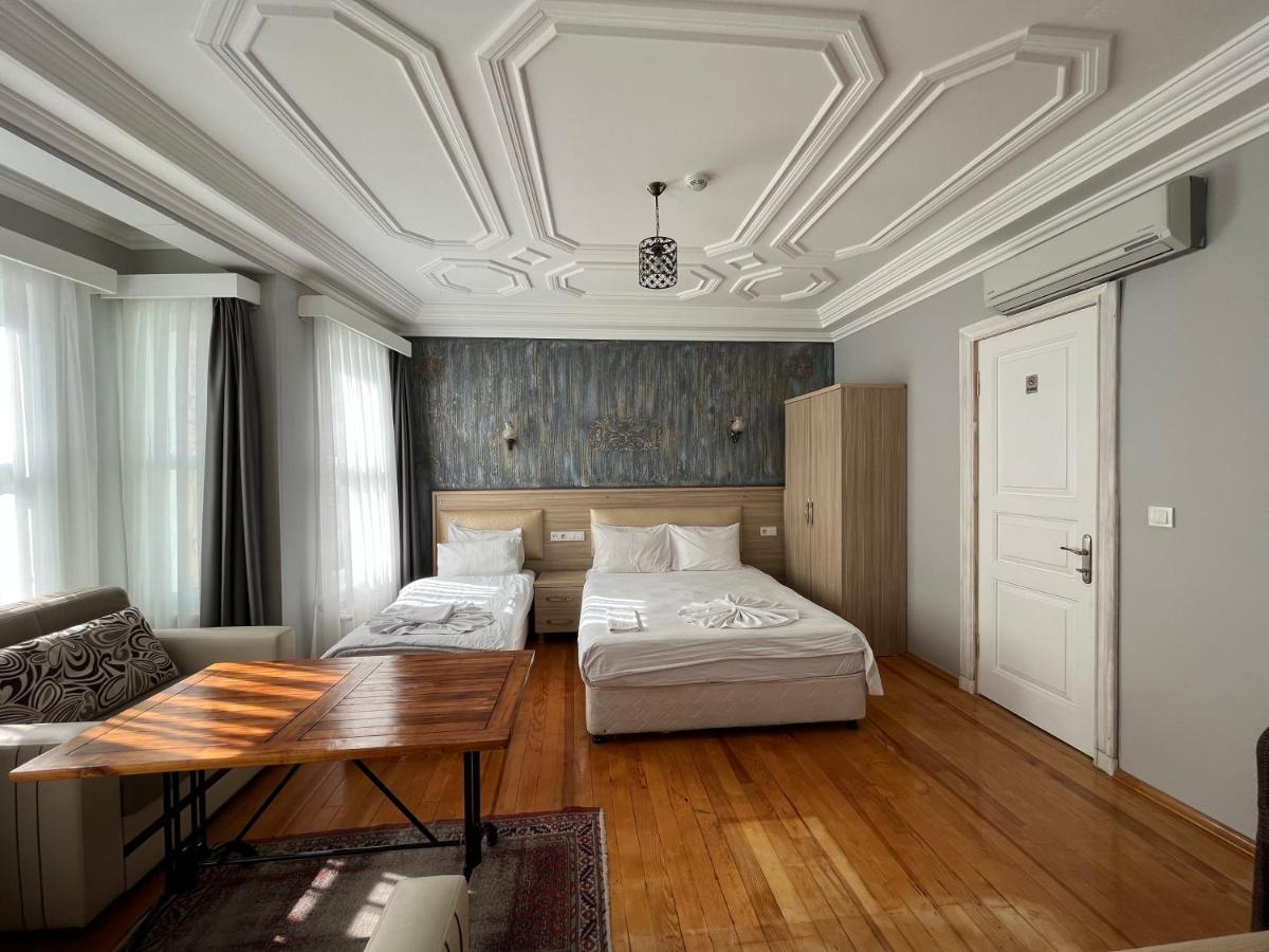 Jasmine Apart & Boutique Hotel Istanbul Exterior photo