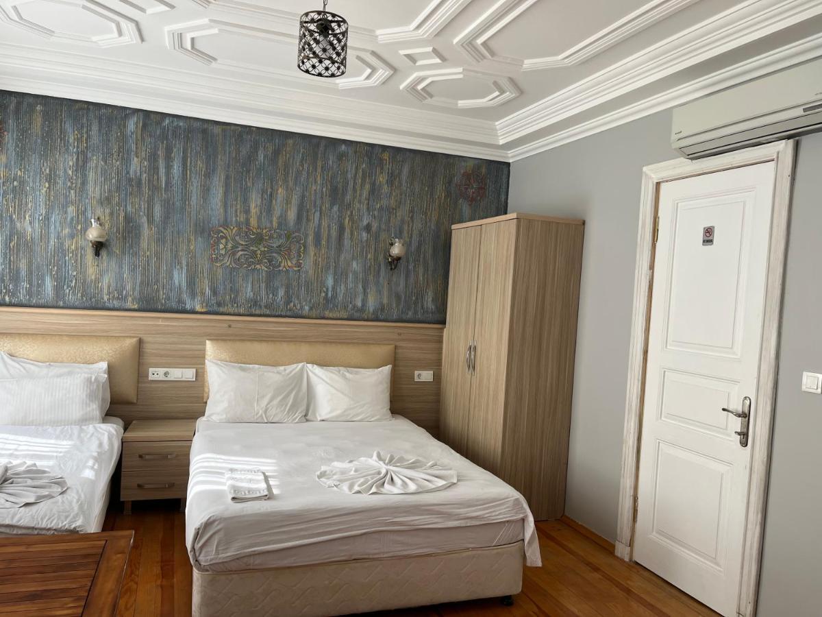 Jasmine Apart & Boutique Hotel Istanbul Exterior photo