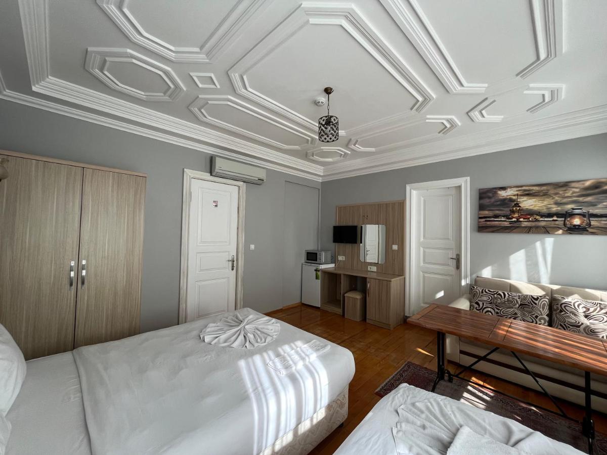 Jasmine Apart & Boutique Hotel Istanbul Exterior photo