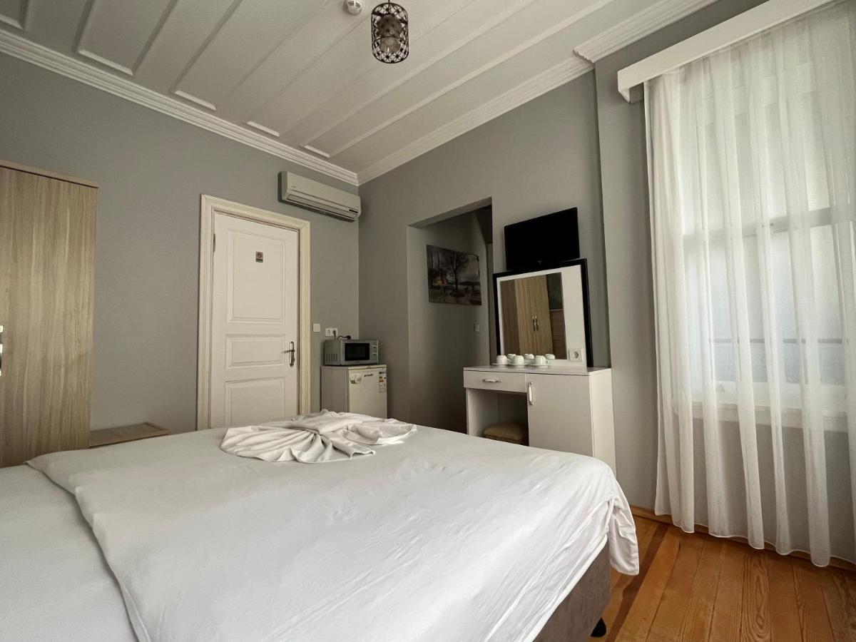 Jasmine Apart & Boutique Hotel Istanbul Exterior photo