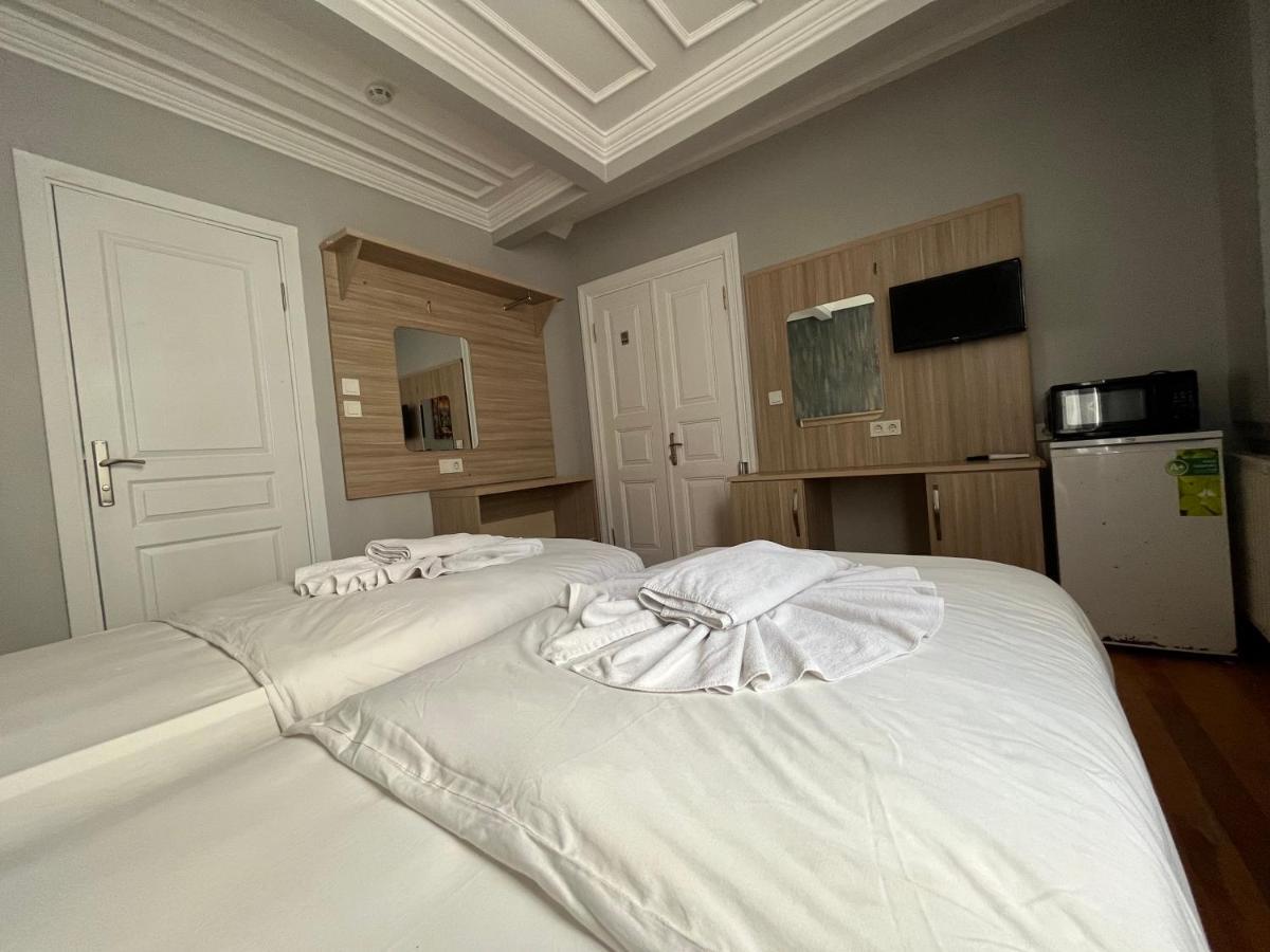 Jasmine Apart & Boutique Hotel Istanbul Exterior photo