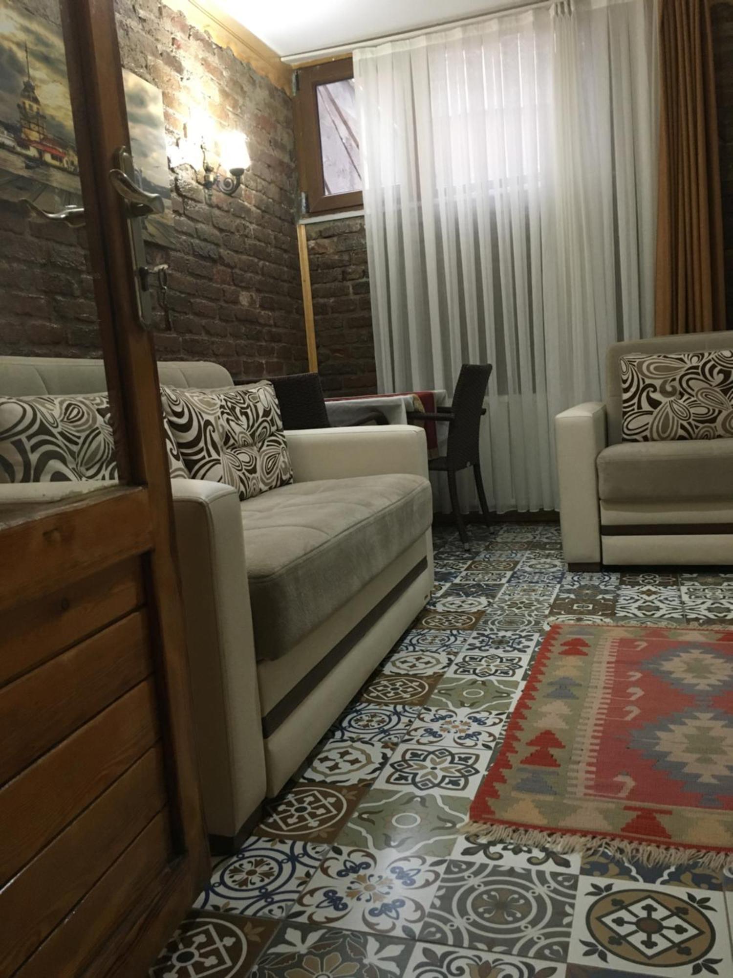 Jasmine Apart & Boutique Hotel Istanbul Exterior photo