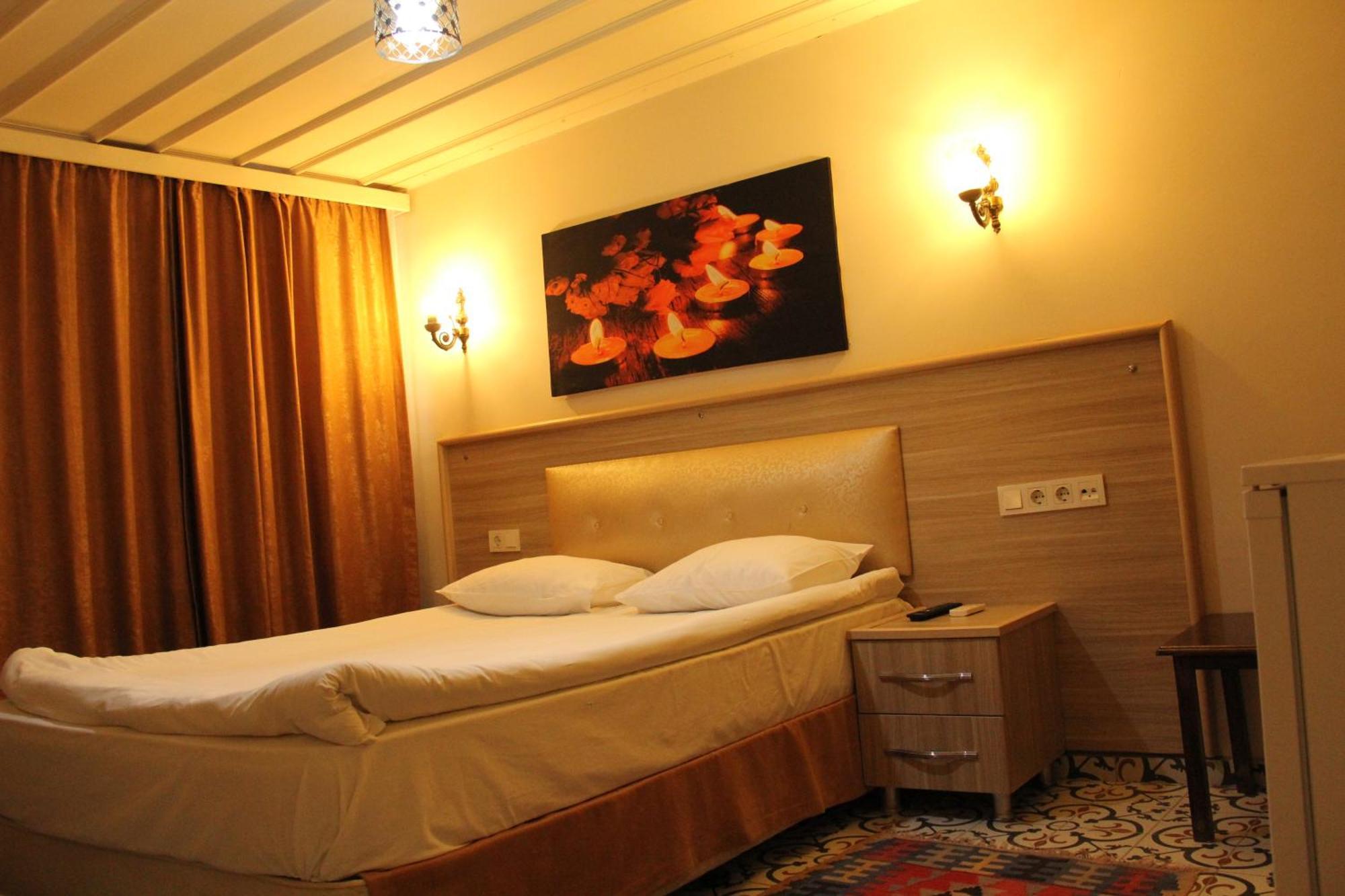 Jasmine Apart & Boutique Hotel Istanbul Exterior photo