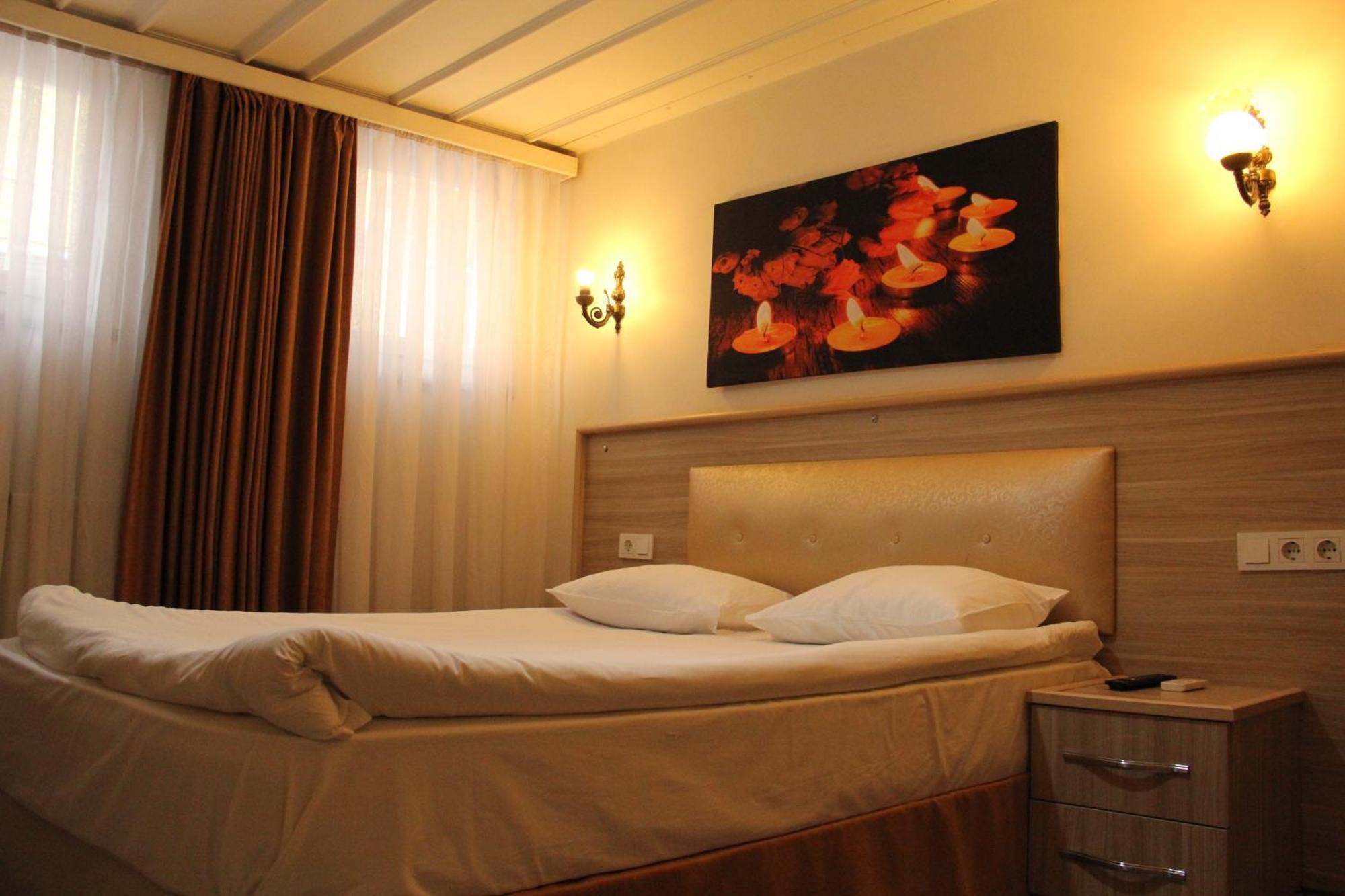 Jasmine Apart & Boutique Hotel Istanbul Exterior photo