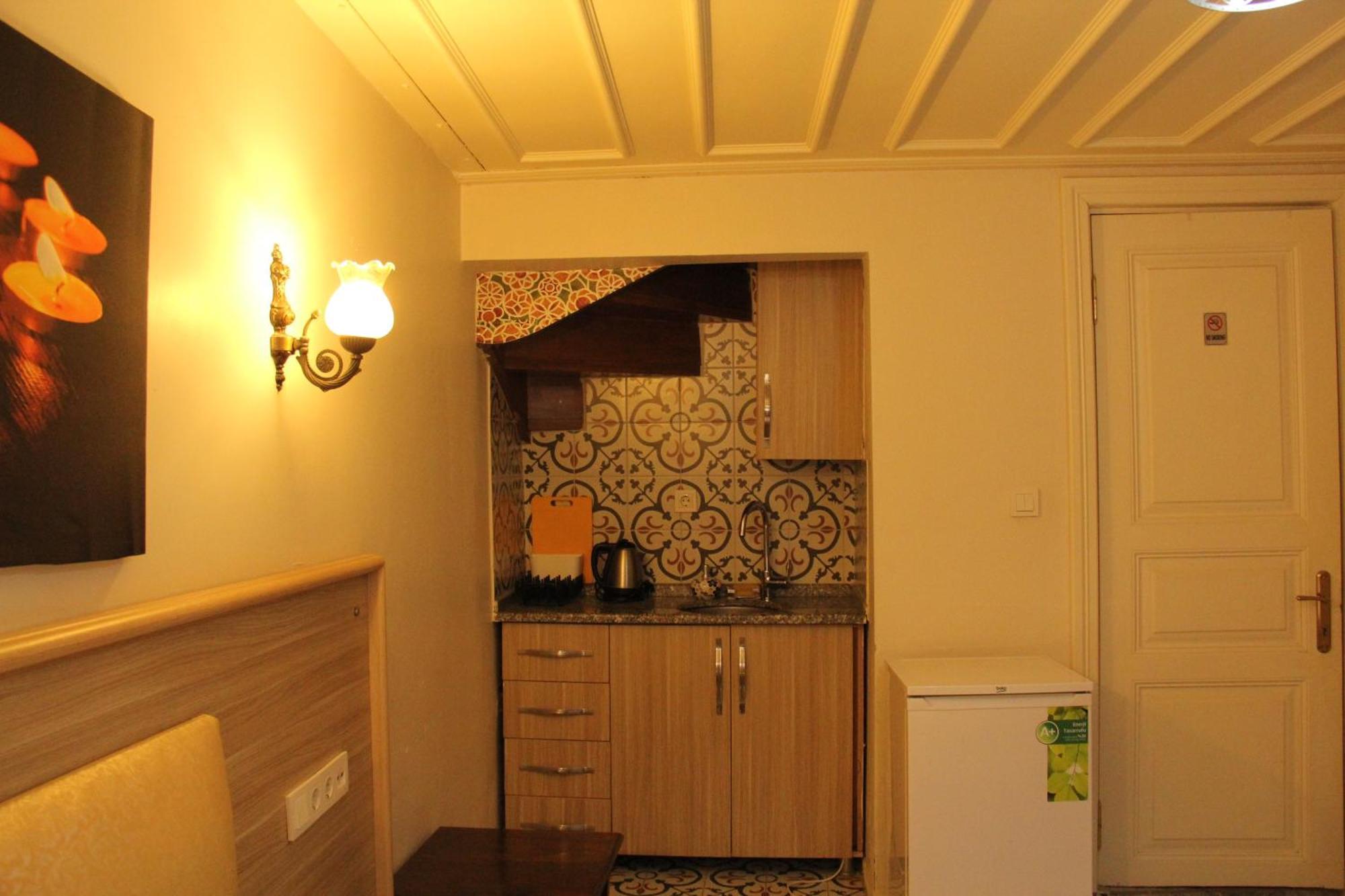 Jasmine Apart & Boutique Hotel Istanbul Exterior photo