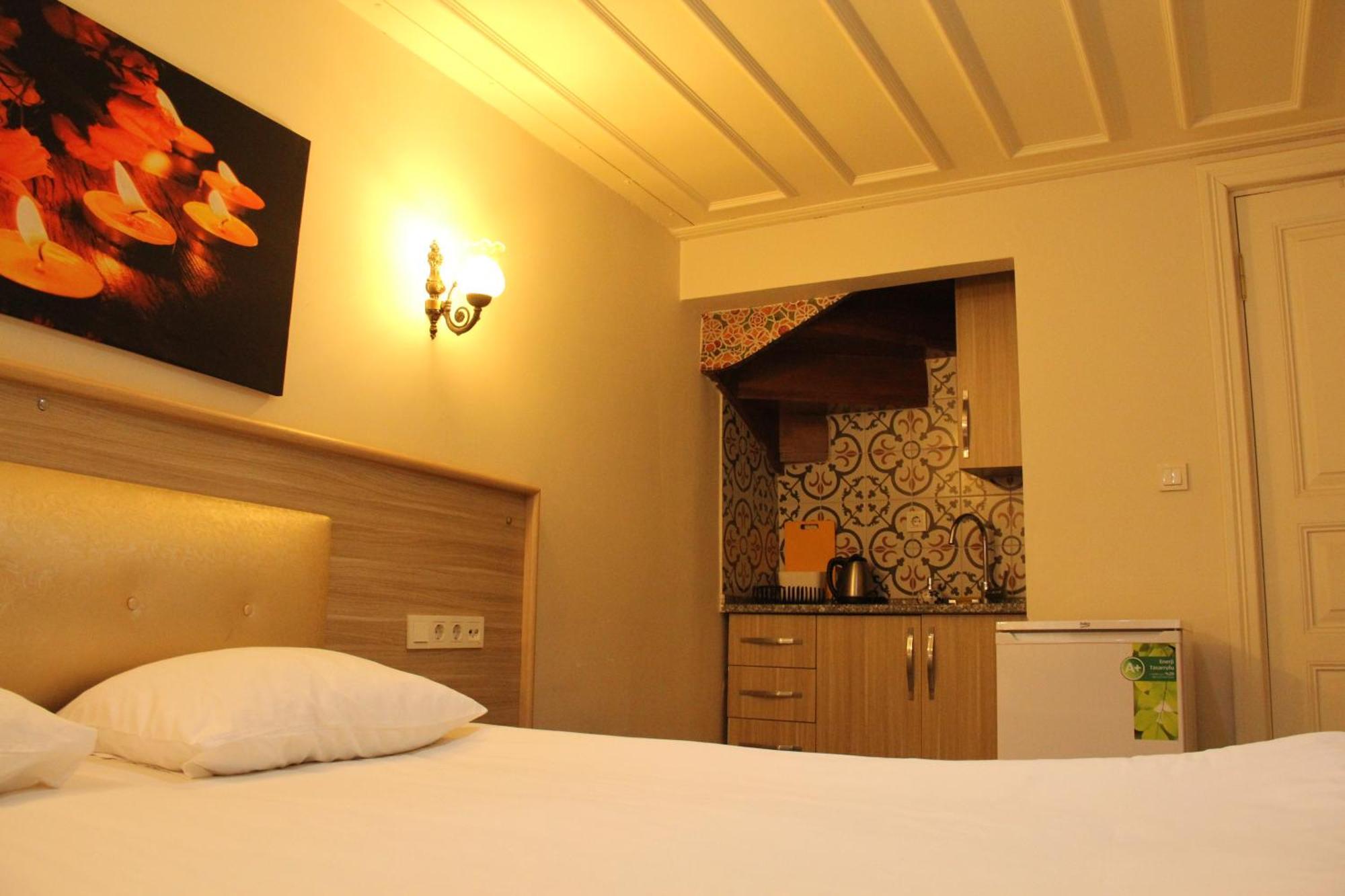 Jasmine Apart & Boutique Hotel Istanbul Exterior photo