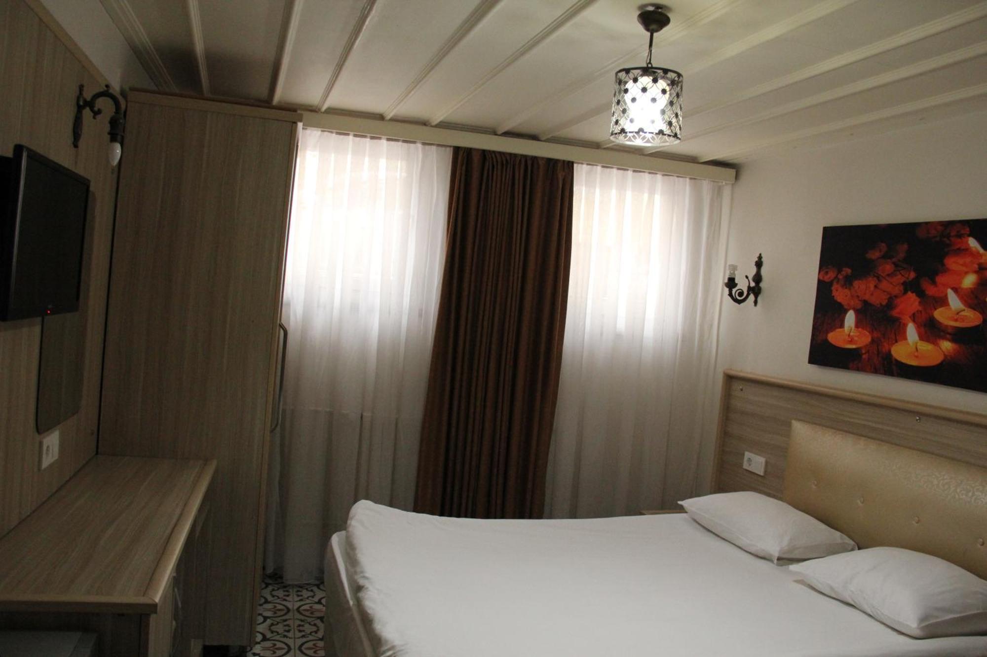 Jasmine Apart & Boutique Hotel Istanbul Exterior photo