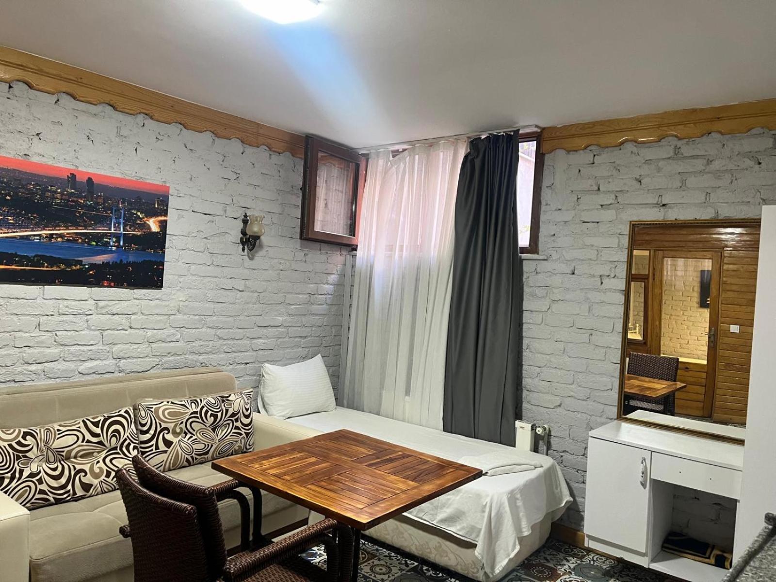 Jasmine Apart & Boutique Hotel Istanbul Exterior photo