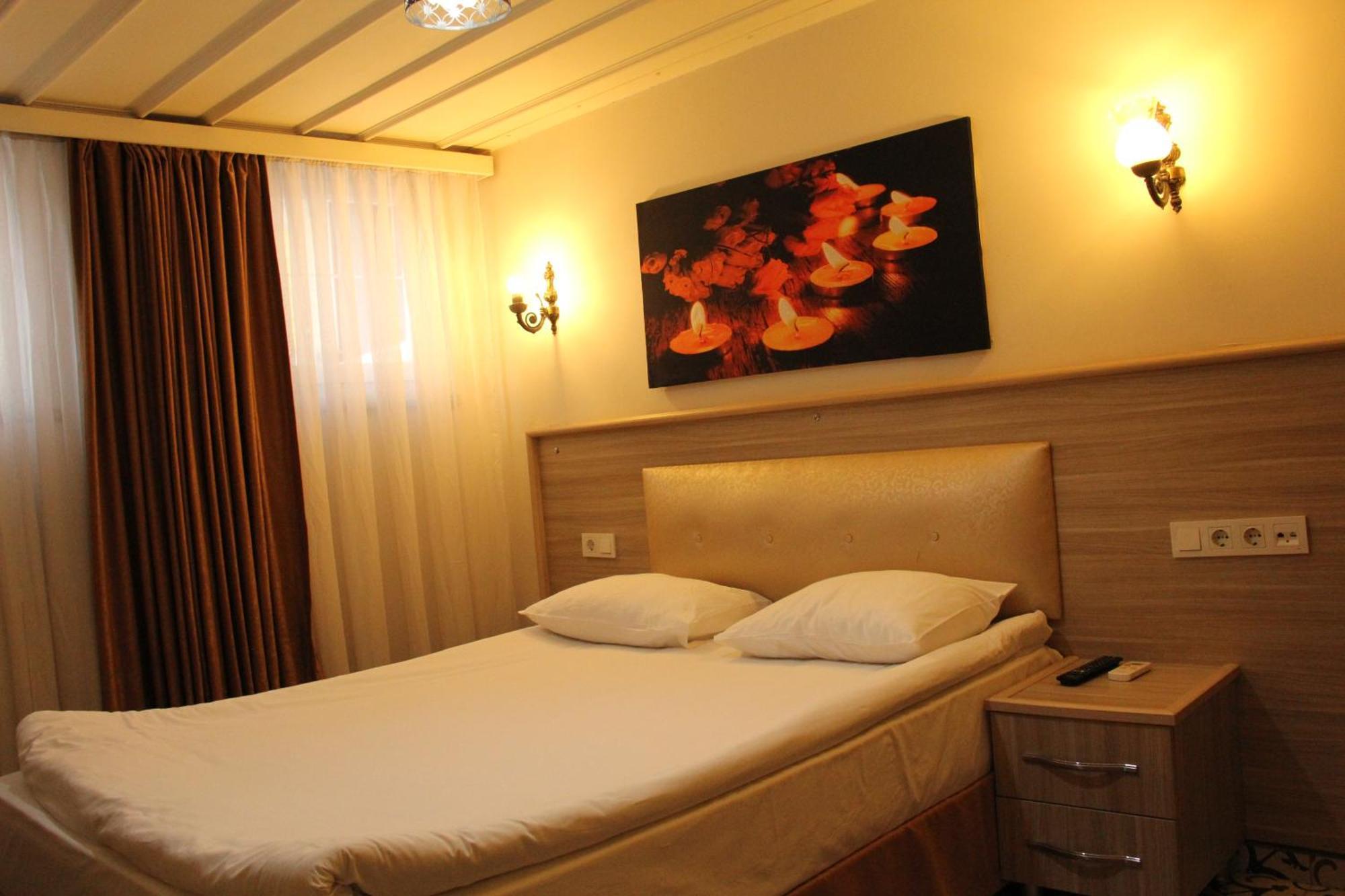 Jasmine Apart & Boutique Hotel Istanbul Exterior photo