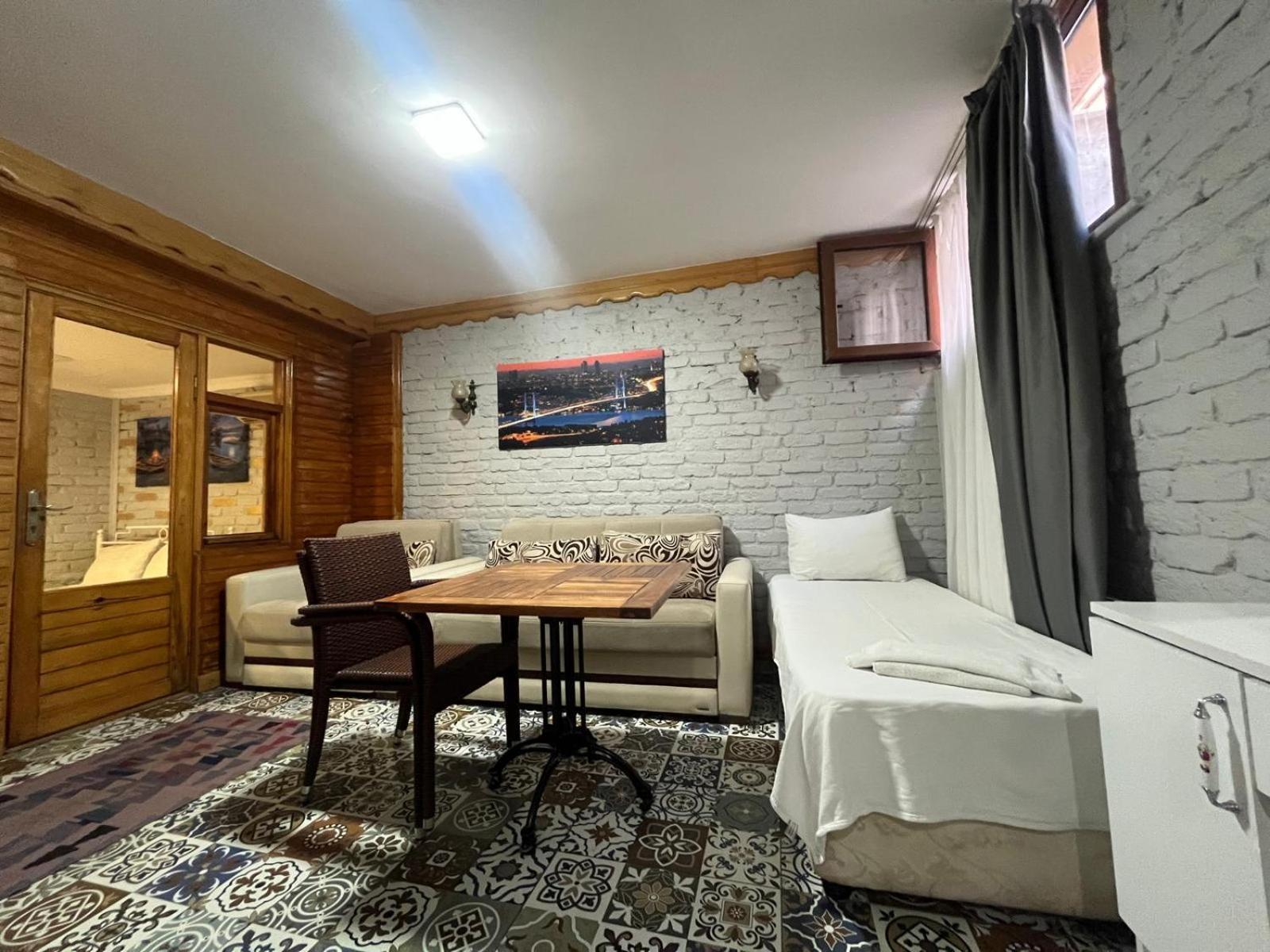 Jasmine Apart & Boutique Hotel Istanbul Exterior photo