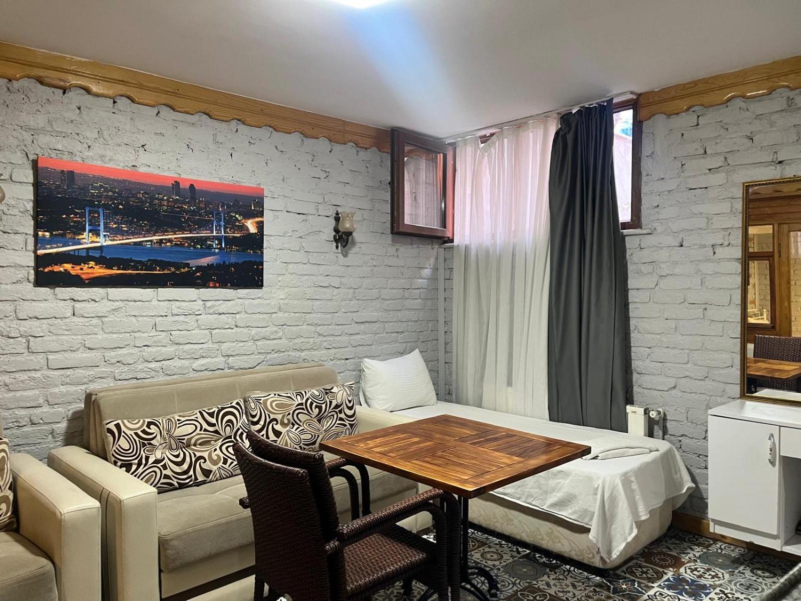 Jasmine Apart & Boutique Hotel Istanbul Exterior photo