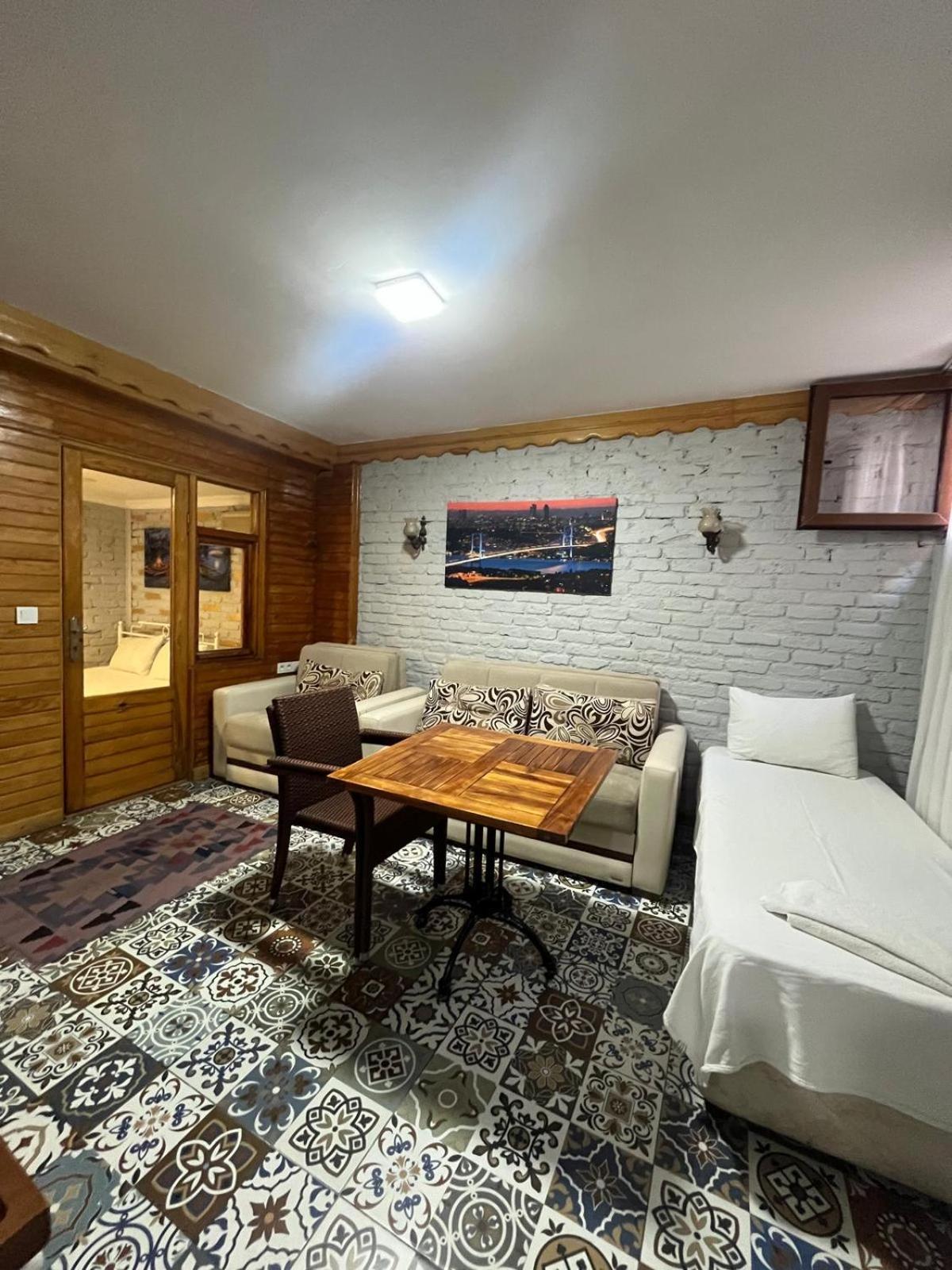 Jasmine Apart & Boutique Hotel Istanbul Exterior photo