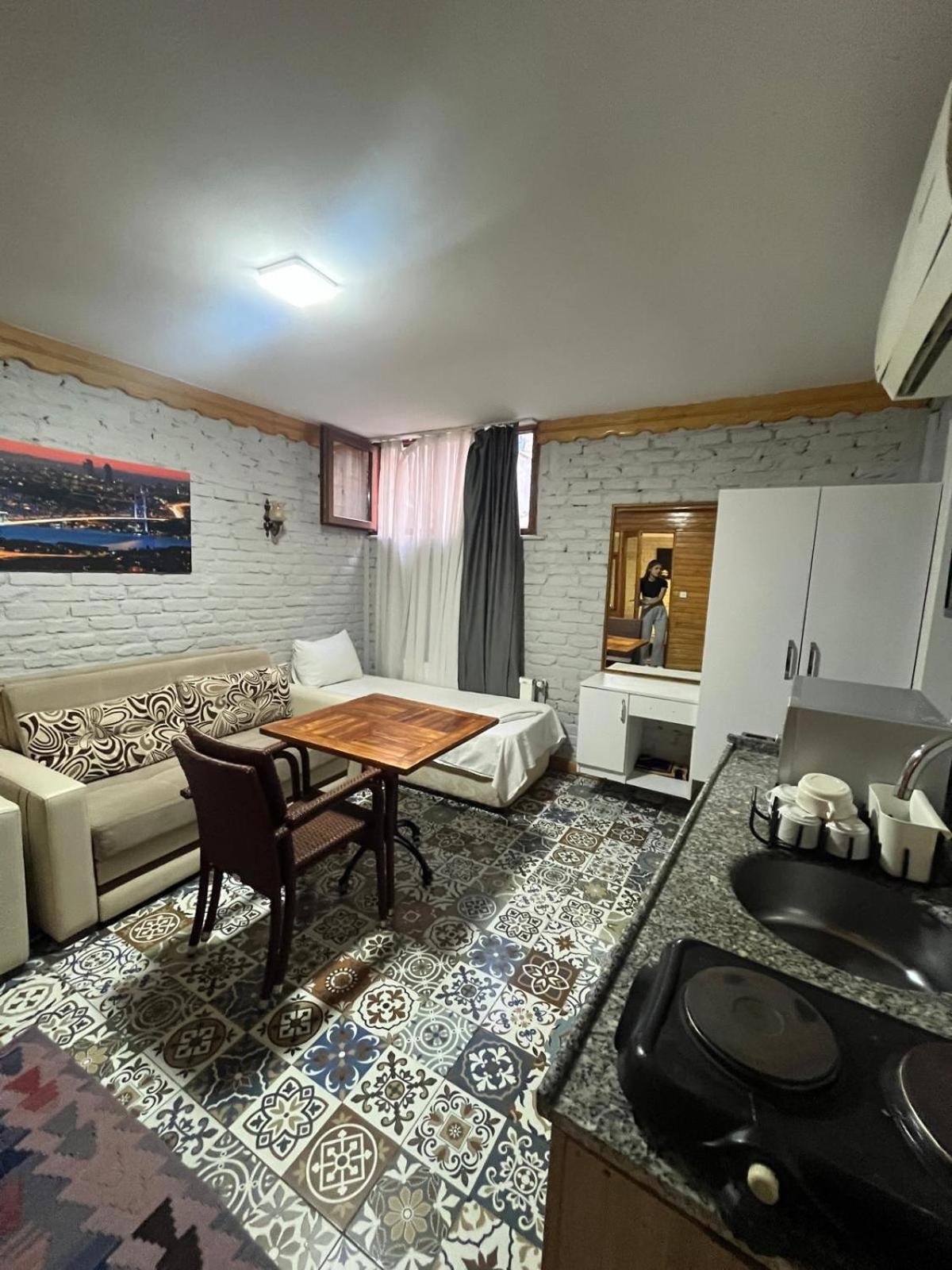 Jasmine Apart & Boutique Hotel Istanbul Exterior photo