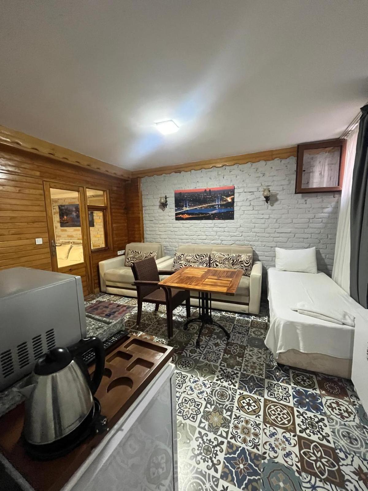 Jasmine Apart & Boutique Hotel Istanbul Exterior photo